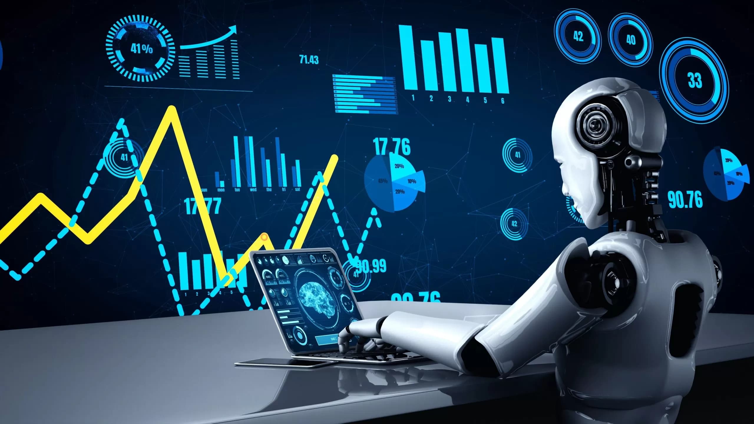 ROLE OF AI IN FINANCE AND ACCOUNTING