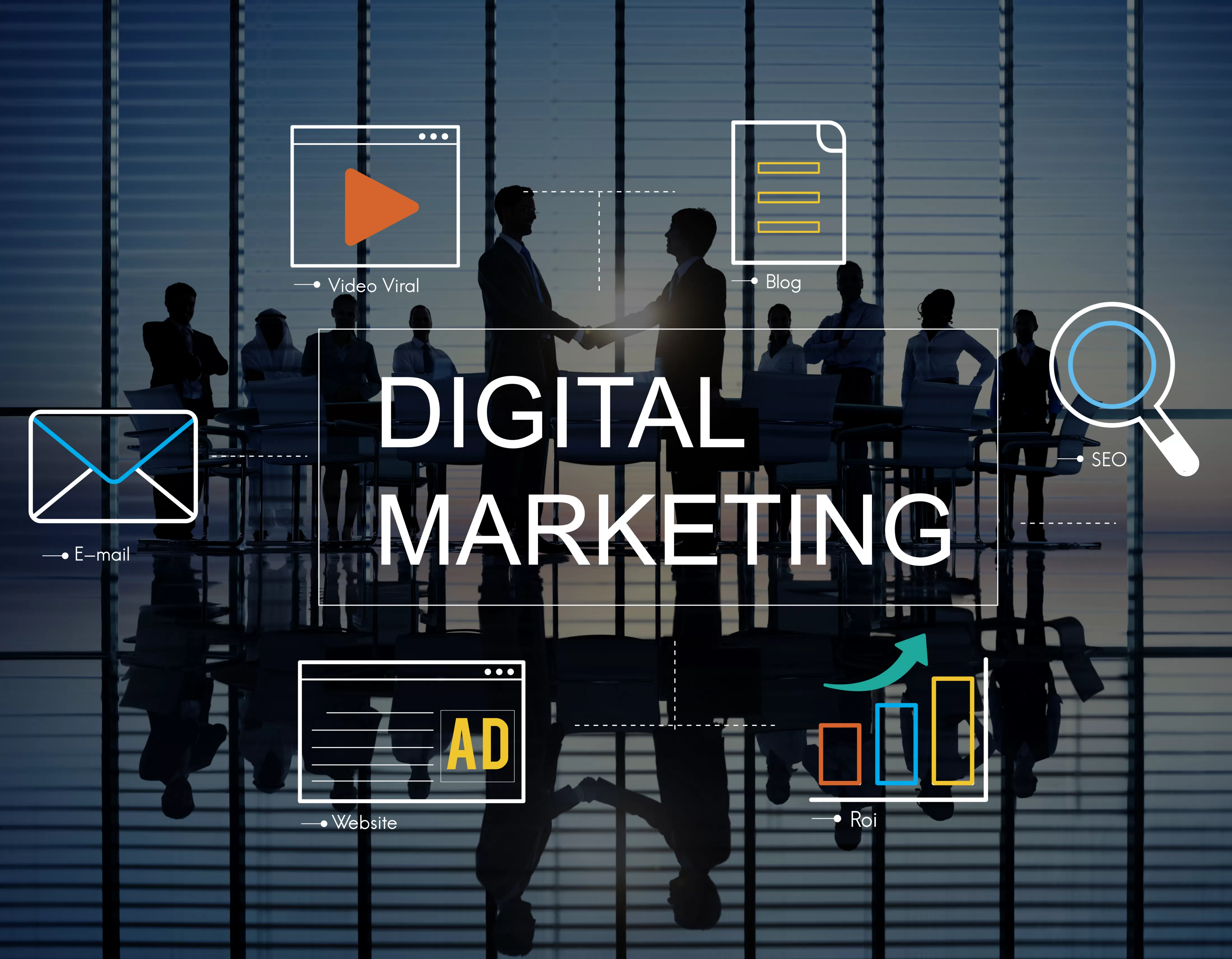Top Digital Marketing Company in Chandigarh, Mohali to Grow Your Business Online